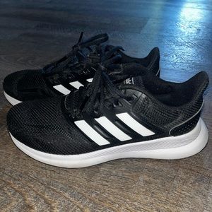 Women’s Adidas Black Sneakers